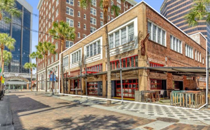 Pictures of Retail property located at 25 Wall St, Orlando, FL 32801 for sales - image #1