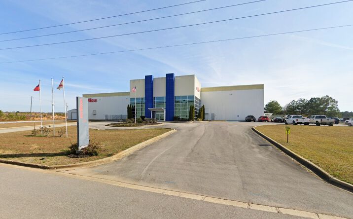 Pictures of Industrial property located at 109 Parkway E, Pell City, AL 35125 for sales - image #1