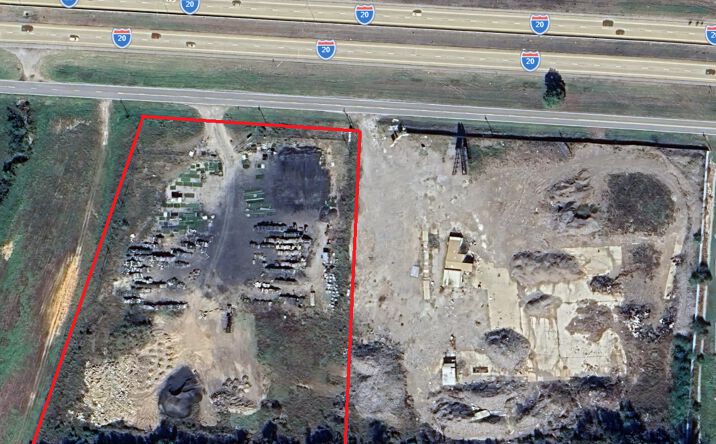 Pictures of Land property located at 20945 S. I-20 Frontage Rd., Canton, TX 75103 for sales - image #1