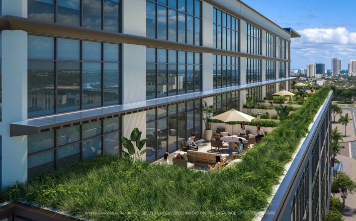 Pictures of Office property located at 400 West Hallandale Beach Boulevard, Hallandale Beach, FL 33009 for sales - image #1