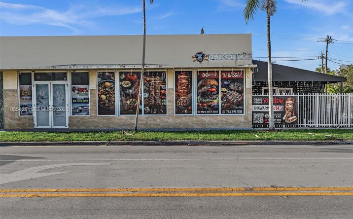 Pictures of Business for Sale, Retail property located at 992 NE 167th St, North Miami Beach, FL 33162 for sales - image #1