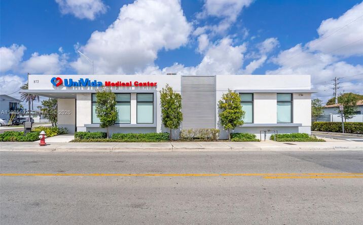 Pictures of Mixed Use property located at 875 E 41st St, Hialeah, FL 33013 for sales - image #1