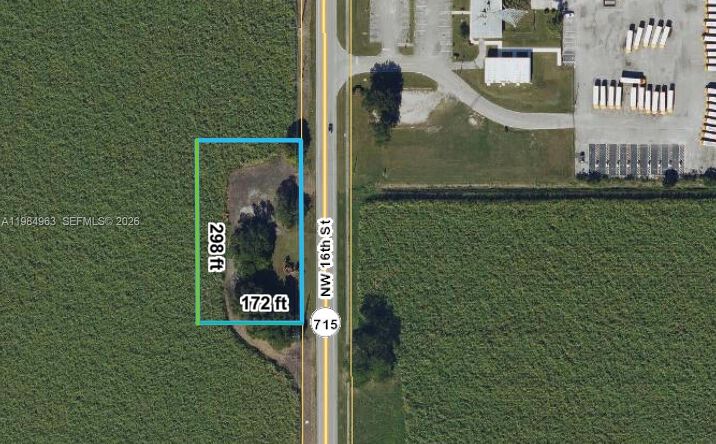 Pictures of Land property located at N State Road 715, Belle Glade, FL 33430 for sales - image #1