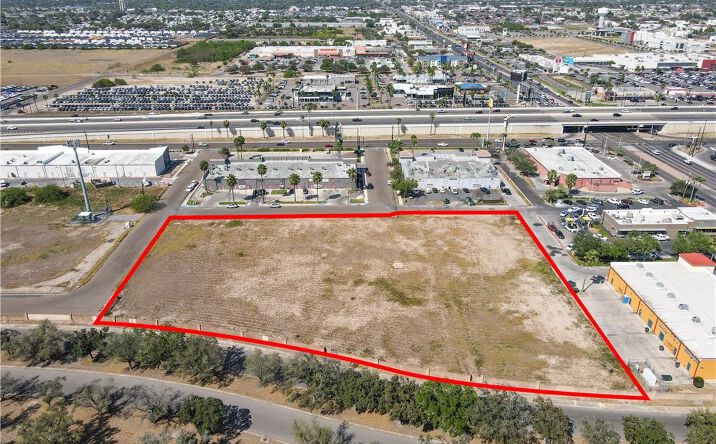 Pictures of Land property located at 2306 Yvette Avenue, Mission, TX 78572 for sales - image #1
