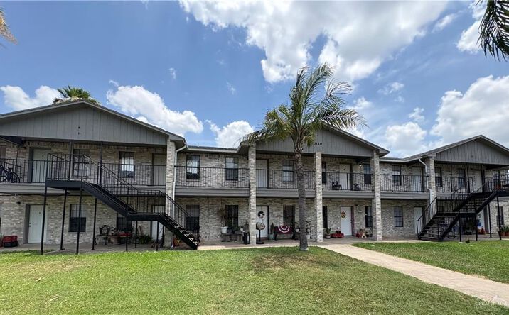 Pictures of Multifamily property located at 1810 Jason Avenue, Edinburg, TX 78539 for sales - image #1