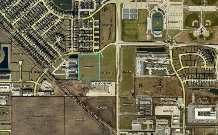 Pictures of Land property located at 1200 NW Sunrise Dr, Waukee, IA 50263 for sales - image #1