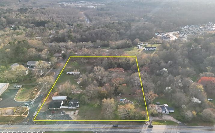 Pictures of Retail property located at 1851 Washington Street, Jefferson, GA 30549 for sales - image #1