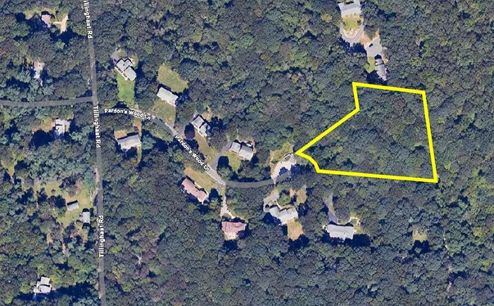 Pictures of Land property located at 55 Pardon's Wood Ln, East Greenwich, RI 02818 for sales - image #1