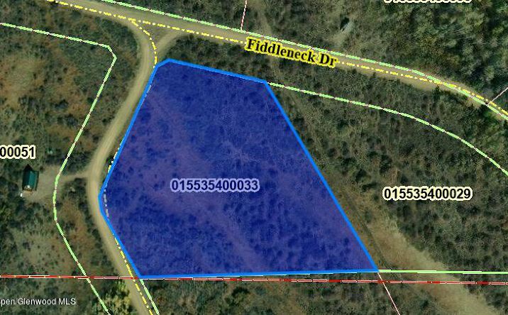 Pictures of Land property located at 1750 Fiddleneck Dr, Craig, CO 81625 for sales - image #1