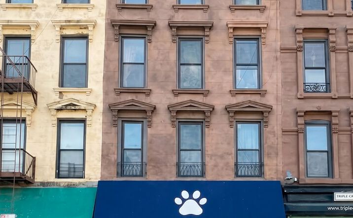 Pictures of Retail, Multifamily, Mixed Use property located at 944 Fulton St, Brooklyn, NY 11238 for sales - image #1