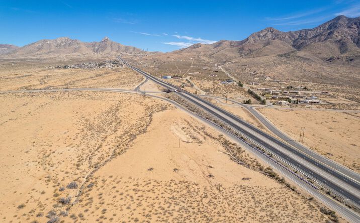 Pictures of Land property located at Bataan Mem W, Las Cruces, NM 88012 for sales - image #1