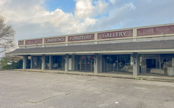 Pictures of Office, Retail property located at 1305 Hardy St, Hattiesburg, MS 39401 for sales - image #1