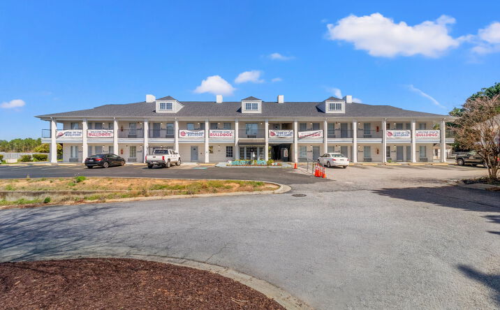 Pictures of Hospitality, Multifamily property located at 2350 Chestnut St, Orangeburg, SC 29115 for sales - image #1