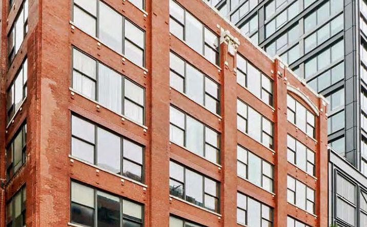 Pictures of Retail, Multifamily, Office property located at 1033 W Van Buren St, Chicago, IL 60607 for sales - image #1