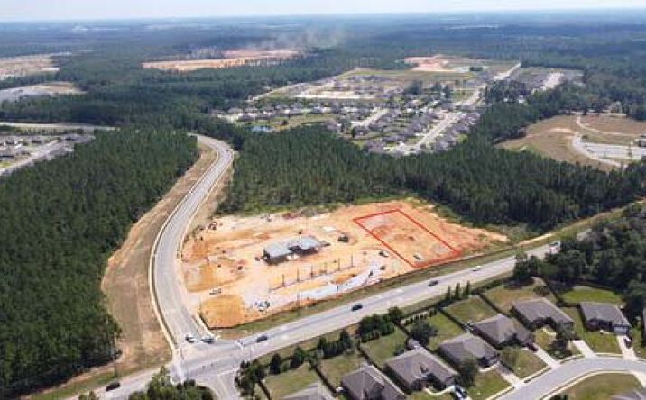 Pictures of Land property located at Highway 31 Pad Site, Spanish Fort, AL 36527 for sales - image #1