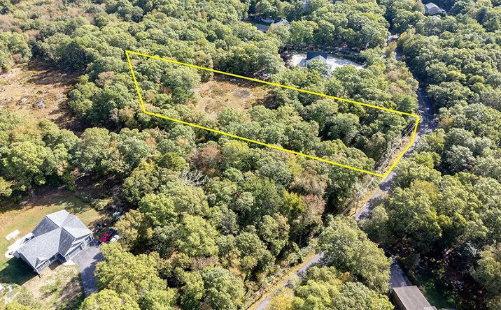 Pictures of Land property located at 155 Kings Factory Rd, Charlestown, RI 02813 for sales - image #1