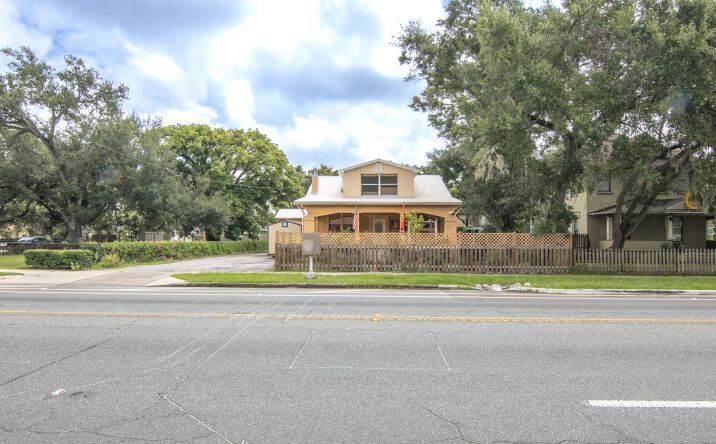 Pictures of Office, Retail, Mixed Use property located at 4203 N Nebraska Ave, Tampa, FL 33603 for sales - image #1