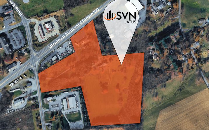 Pictures of Land, Special Purpose property located at 9969 Allentown Blvd, Palmyra, PA 17078 for sales - image #1