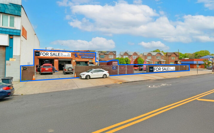 Pictures of Industrial property located at 79-59 Cooper Ave, Queens, NY 11385 for sales - image #1