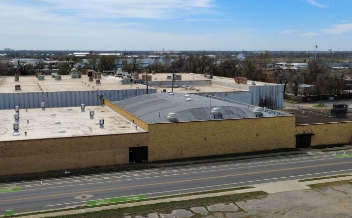 Pictures of Industrial property located at 1300 W Main St, Oklahoma City, OK 73106 for sales - image #1