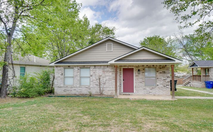 Pictures of Multifamily property located at 1621 S Q St, Fort Smith, AR 72901 for sales - image #1