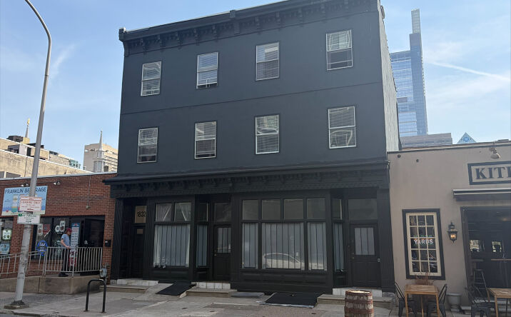 Pictures of Multifamily property located at 1832 Callowhill St, Philadelphia, PA 19130 for sales - image #1