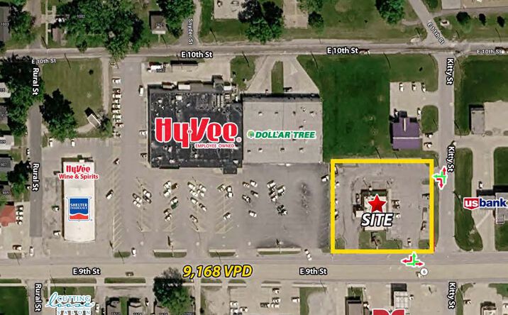 Pictures of Retail property located at 1849 E 9th St, Trenton, MO 64683 for sales - image #1