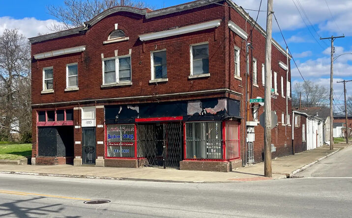 Pictures of Retail, Multifamily property located at 1021 Dixie Hwy, Louisville, KY 40210 for sales - image #1