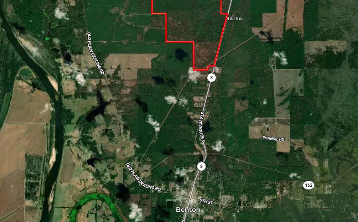 Pictures of Land property located at Benton Road & Burt Boulevard, Benton, LA 71006 for sales - image #1