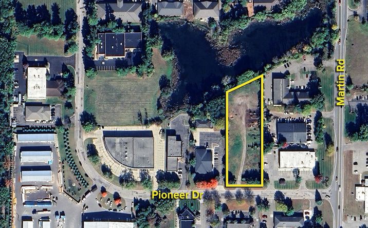 Pictures of Land property located at 4183 Pioneer Dr, Commerce Township, MI 48390 for sales - image #1