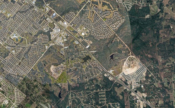 Pictures of Land property located at SE Corner of SH 6 South @ Southern Pointe Pkwy, College Station, TX 77845 for sales - image #1
