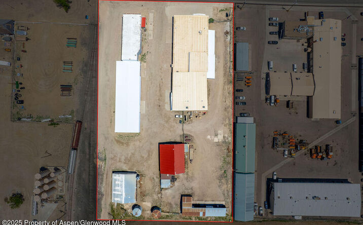 Pictures of Retail property located at 288 Ranney St, Craig, CO 81625 for sales - image #1