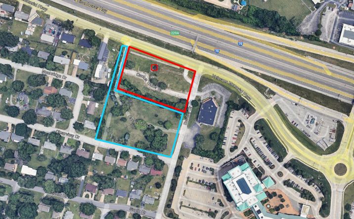 Pictures of Land property located at 1201 Veterans Memorial, Saint Charles, MO 63303 for sales - image #1
