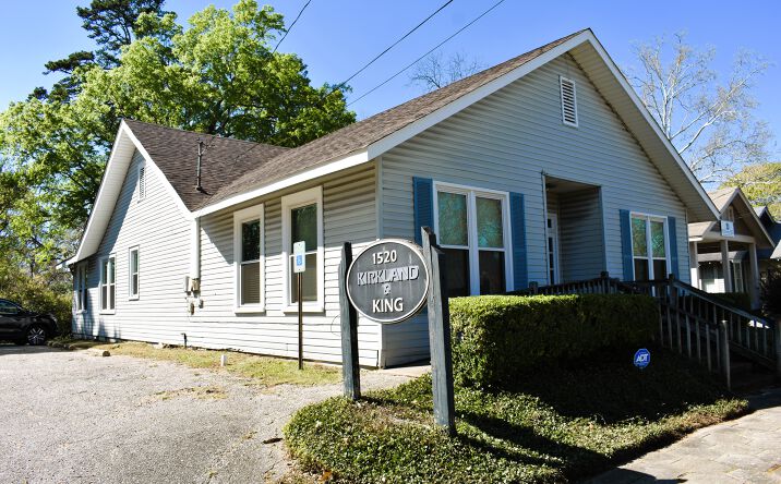 Pictures of Office property located at 1520 Mulberry St, Montgomery, AL 36106 for sales - image #1