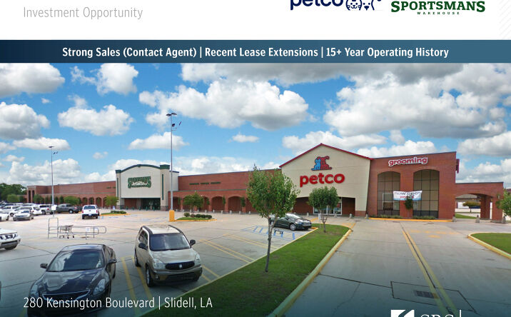 Pictures of Retail property located at 280 Kensington Blvd, Slidell, LA 70458 for sales - image #1