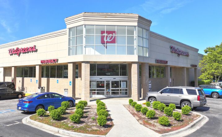 Pictures of Retail property located at 11509 Abercorn St, Savannah, GA 31419 for sales - image #1