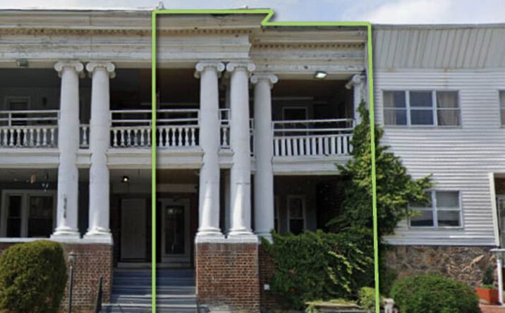 Pictures of Multifamily property located at 118 S 46th St, Philadelphia, PA 19139 for sales - image #1