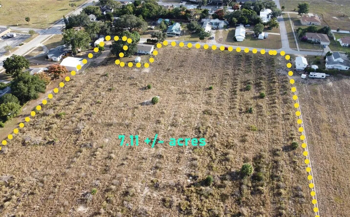 Pictures of Land property located at 60 W F St, Frostproof, FL 33843 for sales - image #1