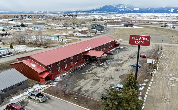 Pictures of Office property located at 1150 N Main Street, Deer Lodge, MT 59722 for sales - image #1