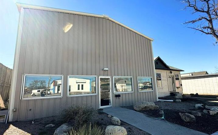 Pictures of Office, Industrial property located at 321 Pitkin Ave, Grand Junction, CO 81501 for sales - image #1
