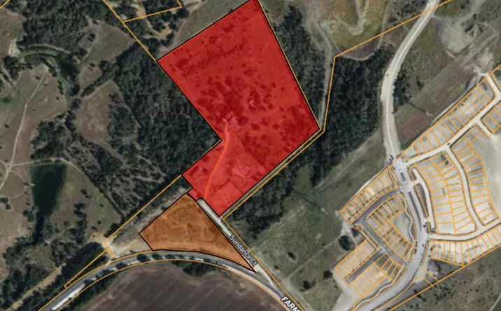 Pictures of Land property located at 152 Sundance Ct, Maxwell, TX 78656 for sales - image #1