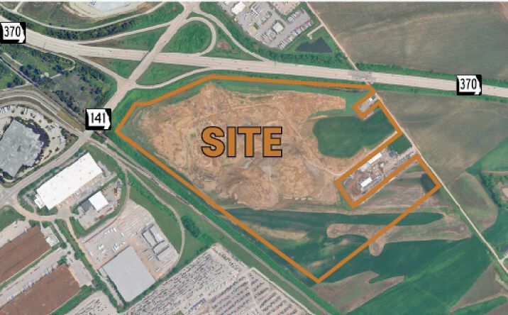 Pictures of Land property located at MO-370, Bridgeton, MO 63044 for sales - image #1