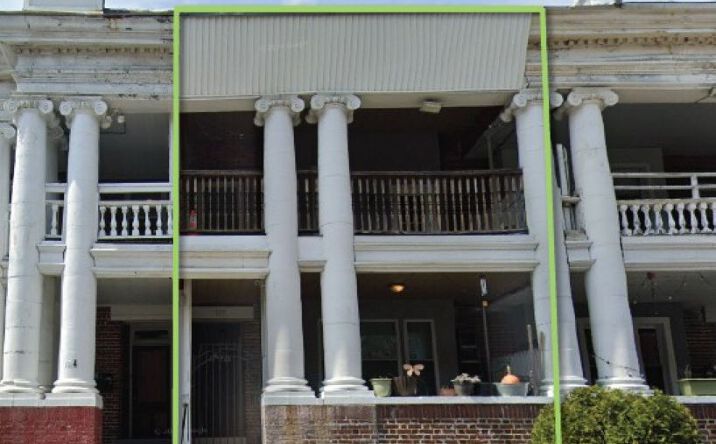 Pictures of Multifamily property located at 122 S 46th St, Philadelphia, PA 19139 for sales - image #1