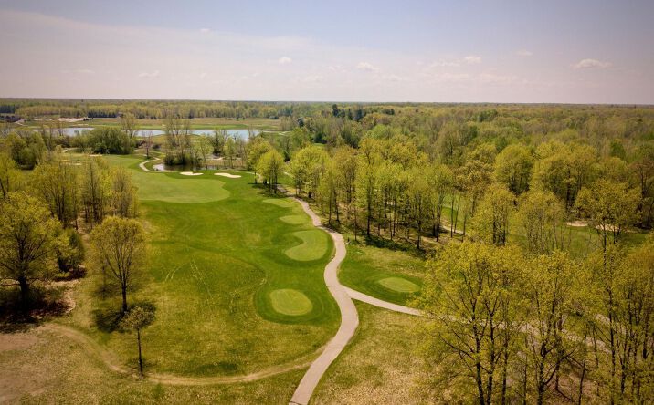 Pictures of Land, Special Purpose property located at Lot 10 Whitetail Trail, Mount Pleasant, MI 48858 for sales - image #1