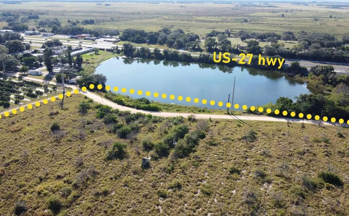 Pictures of Land property located at 600 Grove Ave, Lake Wales, FL 33853 for sales - image #1