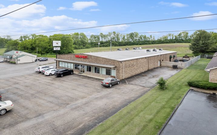 Pictures of Mixed Use property located at 470 Tucker Dr, Maysville, KY 41056 for sales - image #1