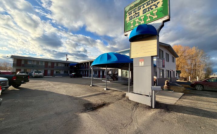 Pictures of Office property located at 210 N Main St, Deer Lodge, MT 59722 for sales - image #1
