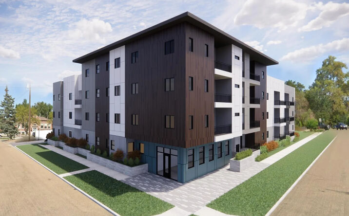 Pictures of Multifamily, Land property located at 1109 Dearborn St, Caldwell, ID 83605 for sales - image #1
