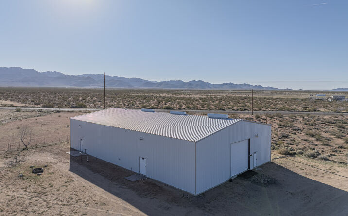 Pictures of Industrial, Mixed Use, Self Storage property located at 14690 Cattle Dr, Dolan Springs, AZ 86441 for sales - image #1