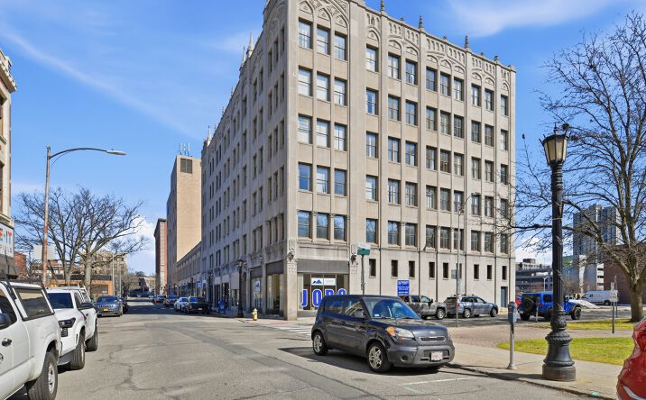 Pictures of Office, Retail property located at 289-307 Bridge St, Springfield, MA 01103 for sales - image #1